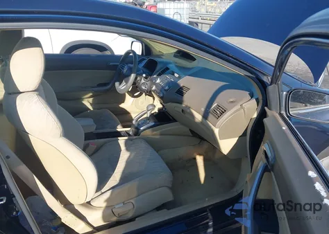 2006 Honda Civic Ex from USA, damaged, VIN 2HGFG12846H533036